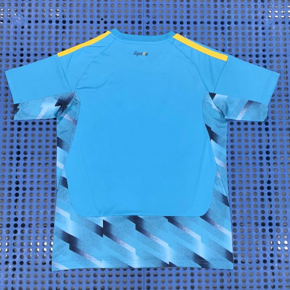 2026-27 Spain Training Jersey – Fan Version