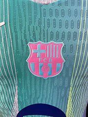 2025-26 Barcelona Special Edition Shirt - Player Edition