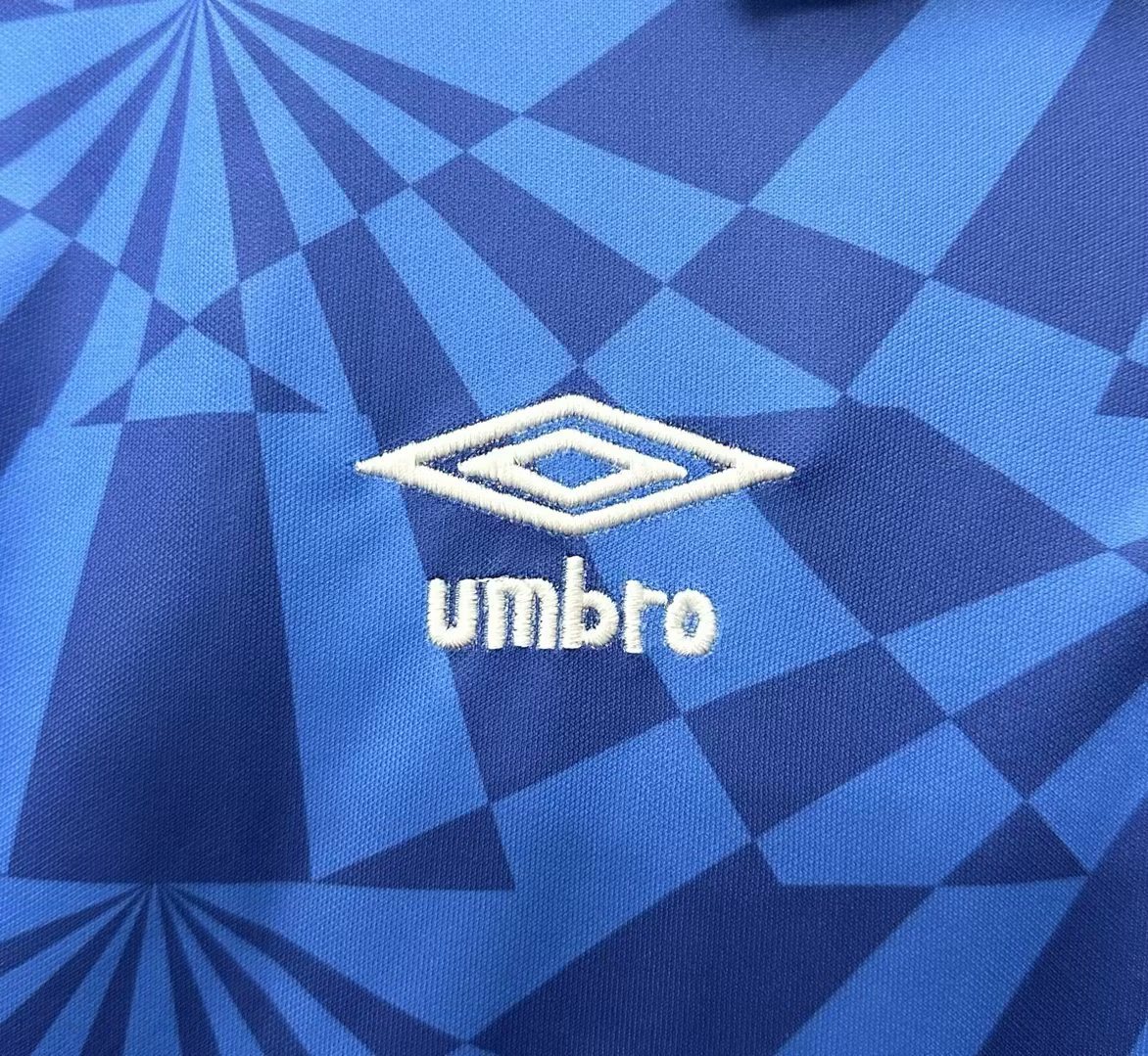 1991-93 Napoli Home Retro Jersey