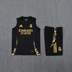 2024-25 Real Madrid Training Vest Jersey