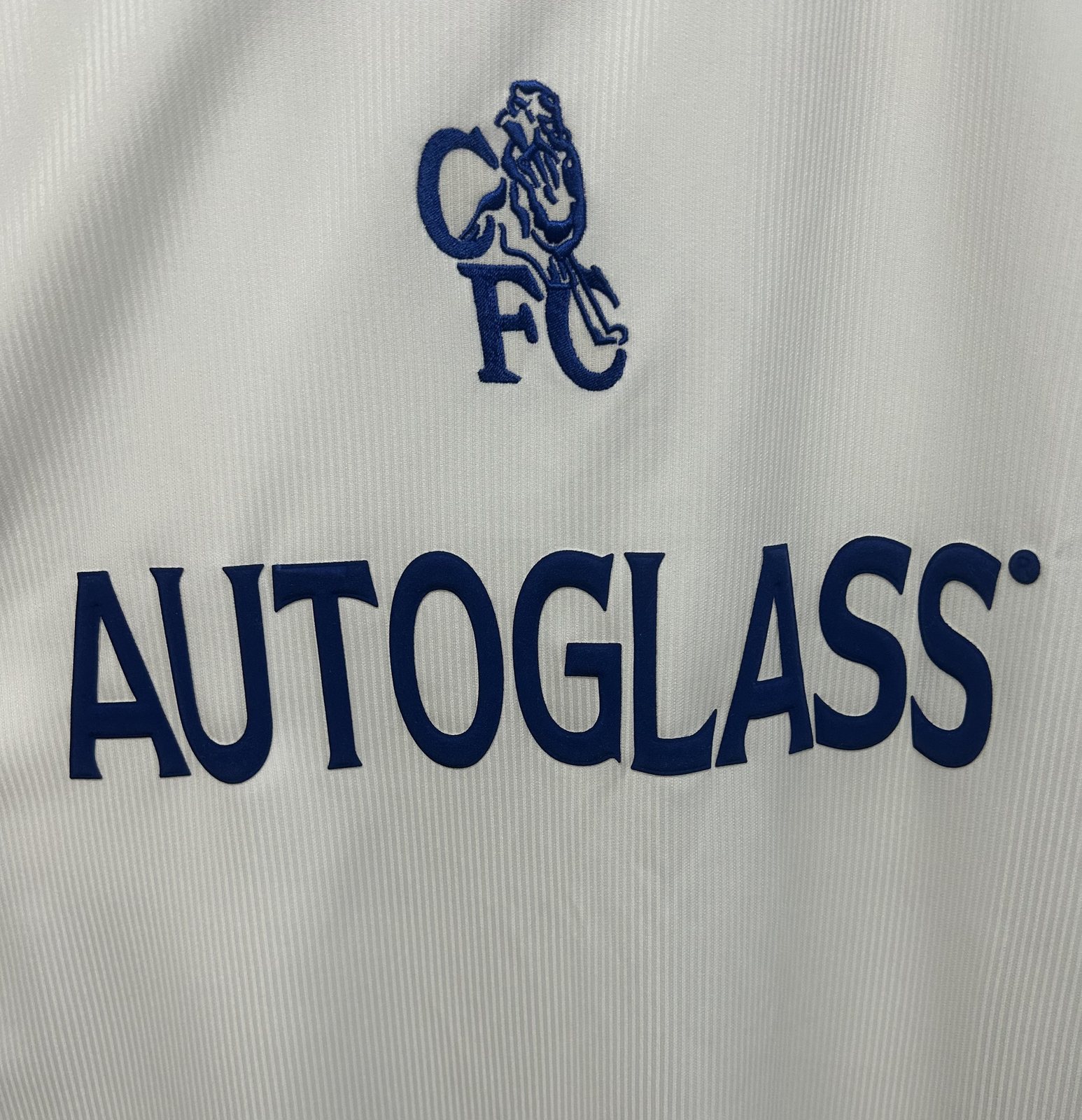 1998-00 Chelsea Away Retro Shirt