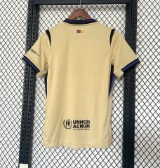 2025-26 Barcelona Away Jersey