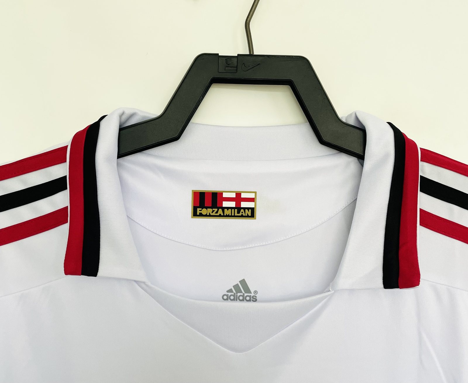 2009-10AC Away Retro Jersey