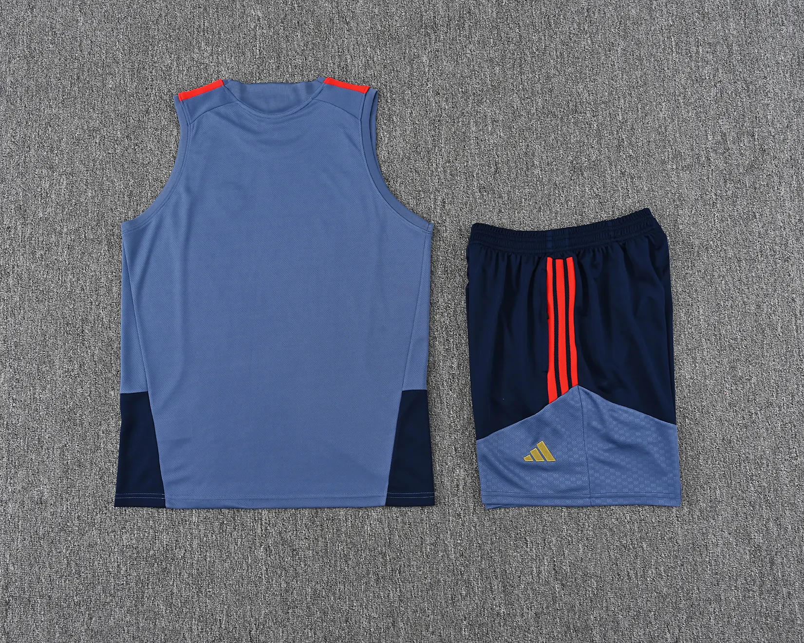 2026-27 Bayern Munich training vest jersey