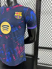 2025-26 Barcelona Special Edition Shirt - Players
