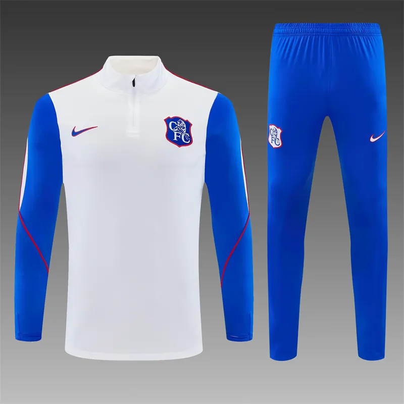 2026-27 Chelsea Hooded Training Jersey