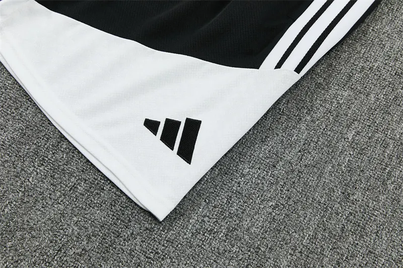 2026-27 Juventus White Short-Sleeve Training Jersey