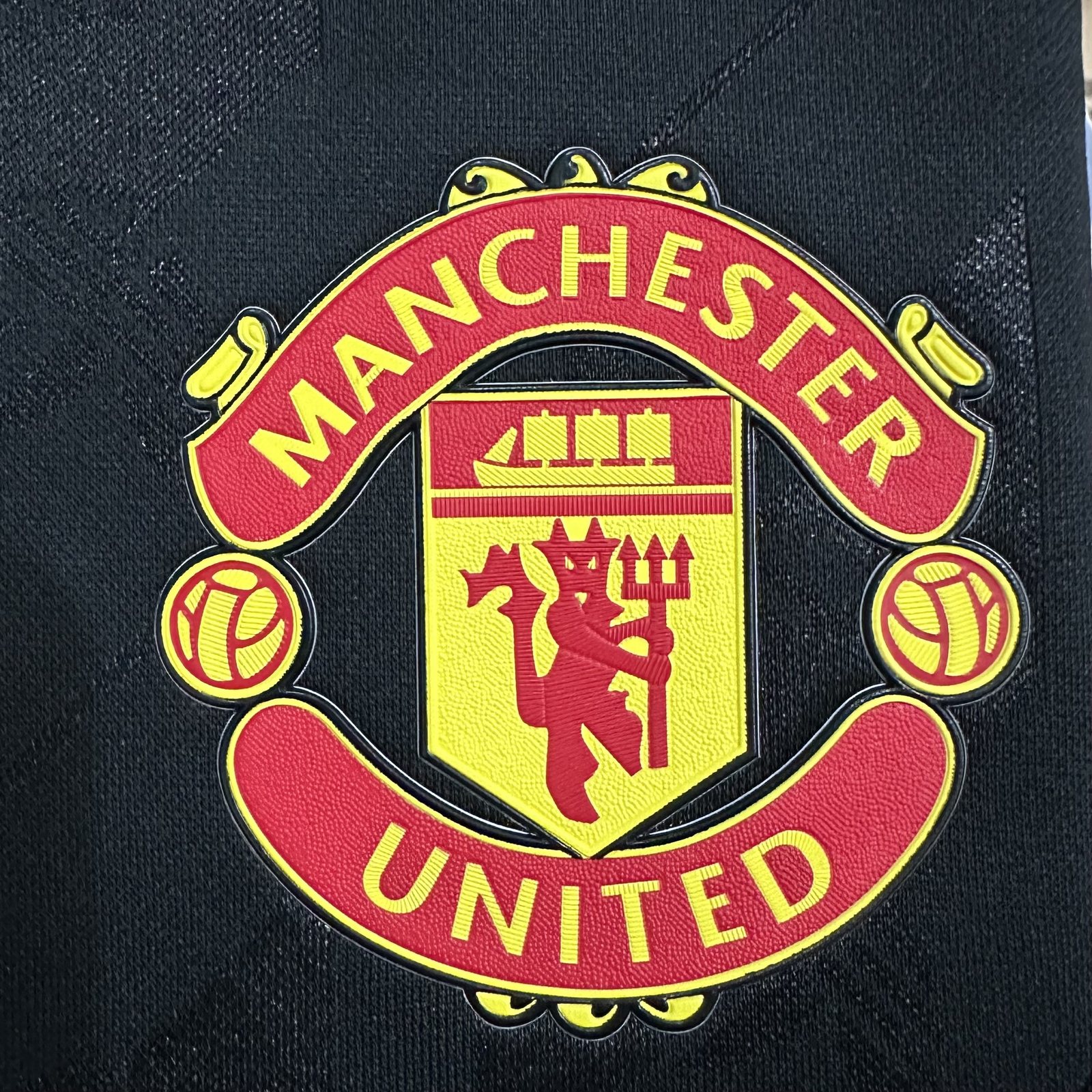 2025-26 Manchester United Special Edition Jersey – Player Version