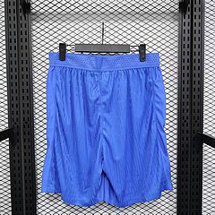 2025-26 Atletico Madrid Home Shorts - Player Edition