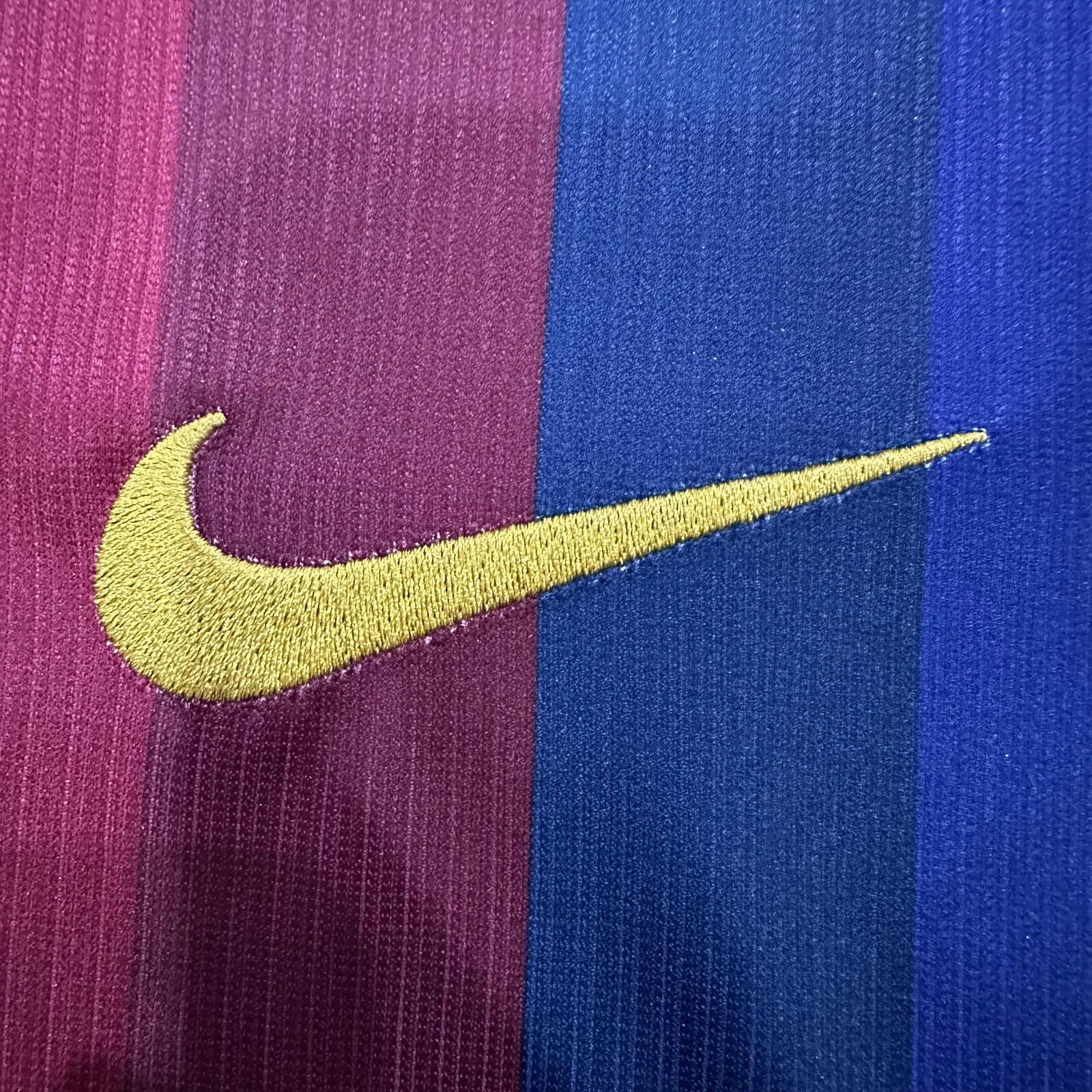 2026-27 Barcelona Home Jersey - Fan Edition