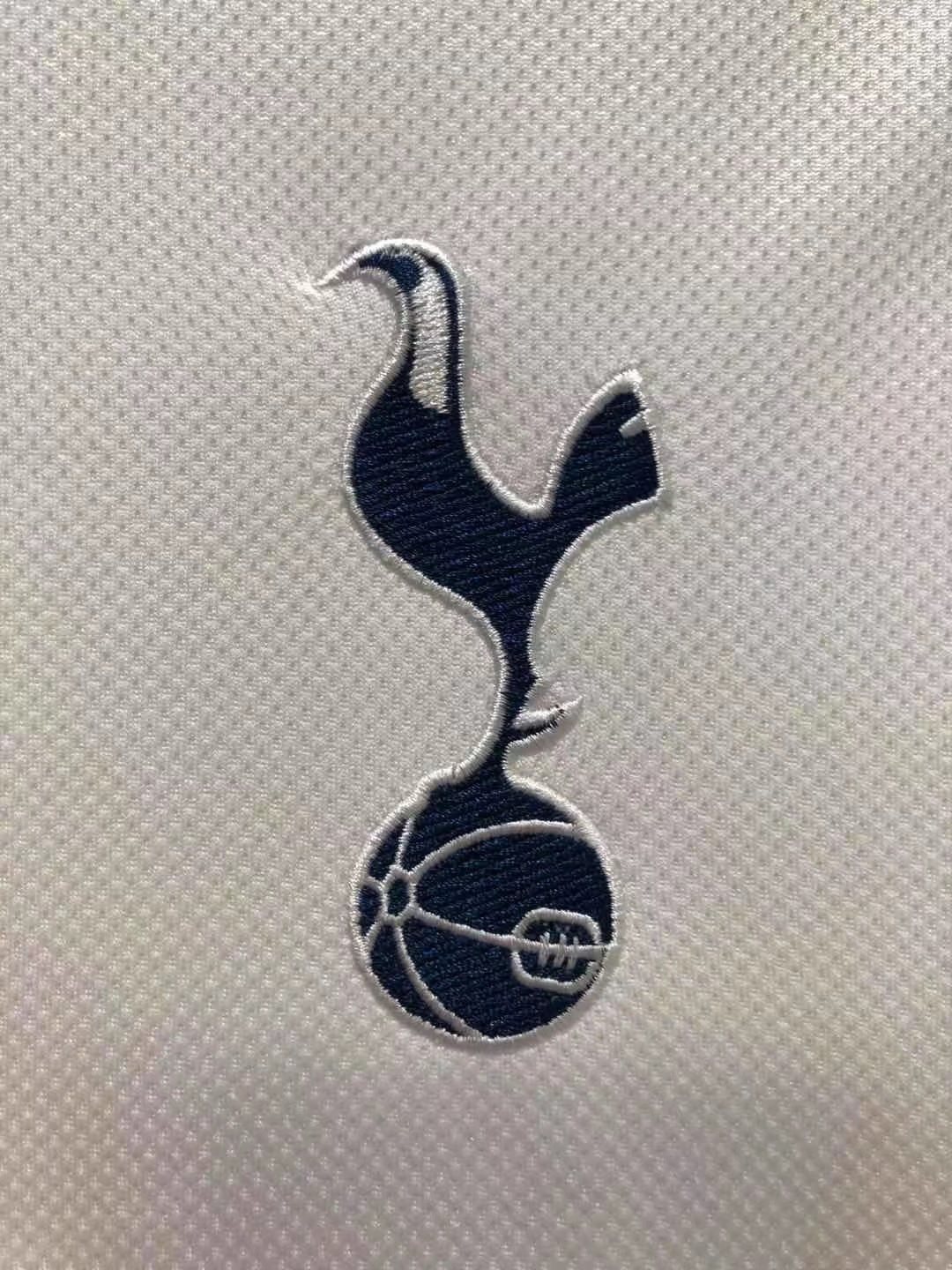 2008-09 Tottenham Hotspur Home Retro Jersey