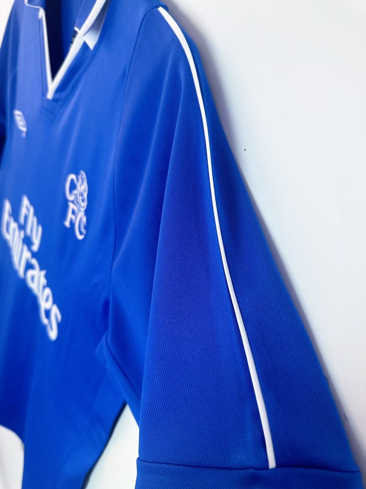 2001-03 Chelsea Home Retro Shirt