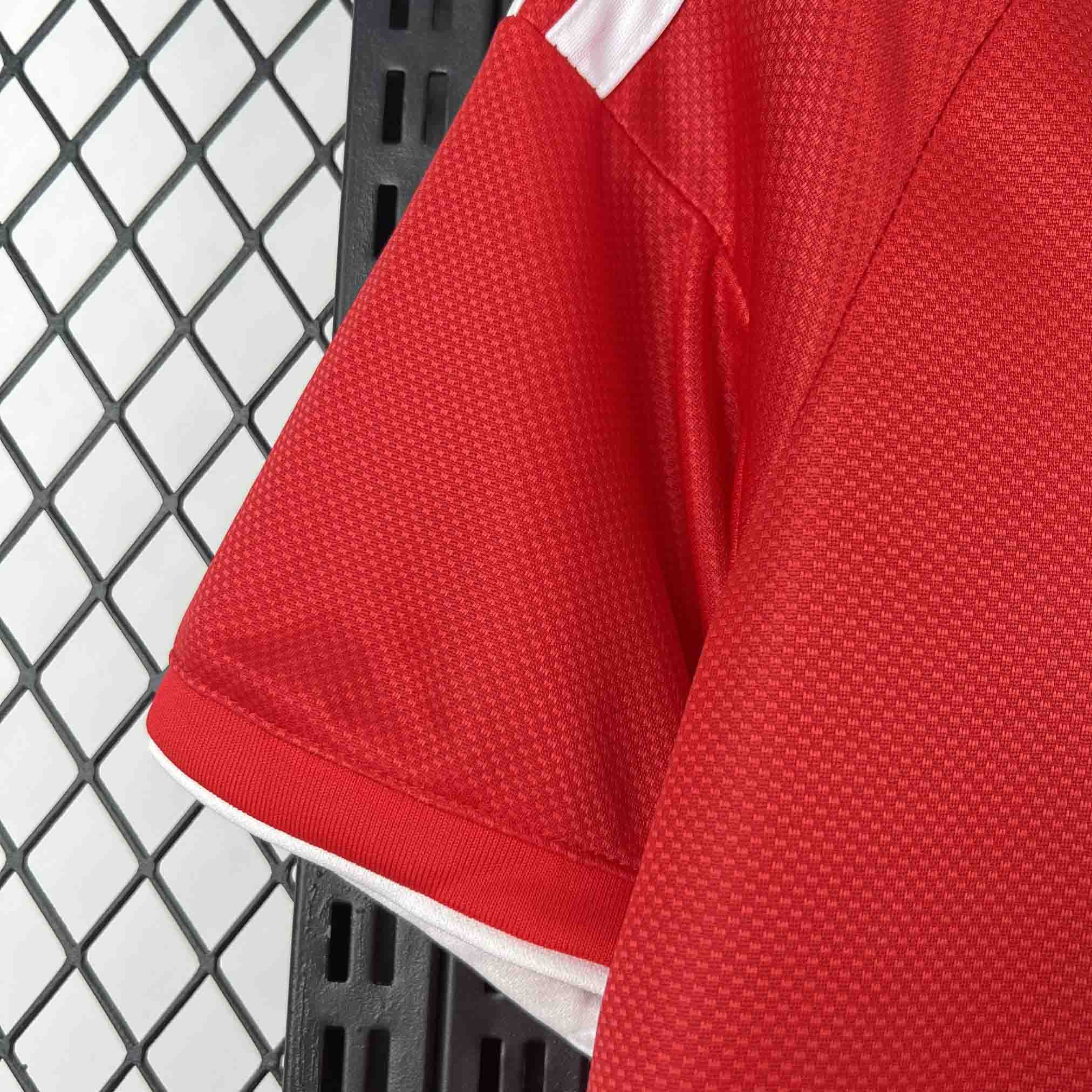 2026-27 Benfica Home Jersey - Fan Edition