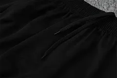2025-26 Bayern Munich Black Half-Pull Training Jersey