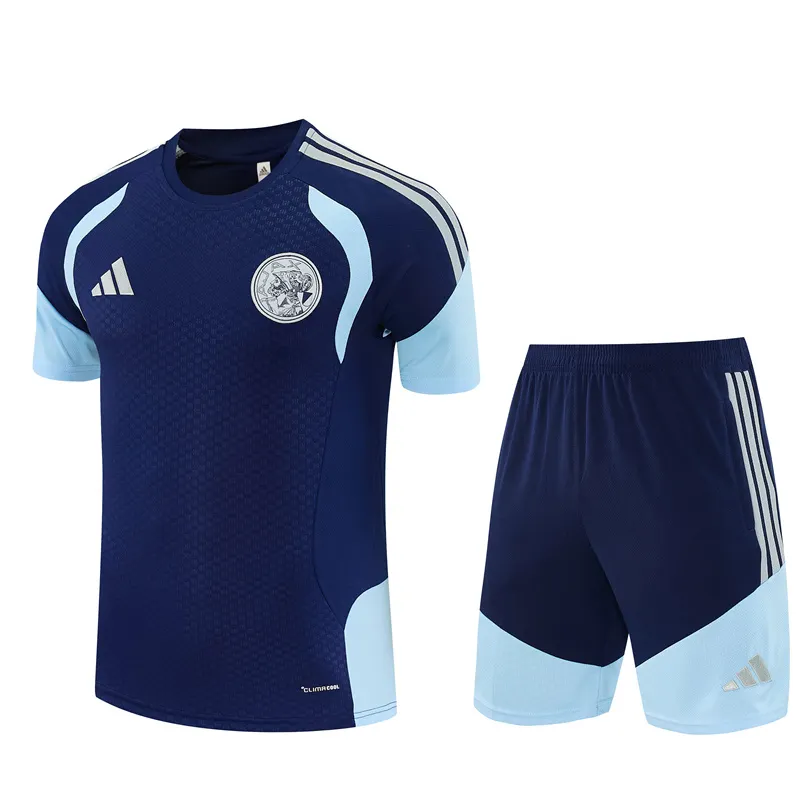 2026-27 Ajax Short-Sleeve Training Jersey