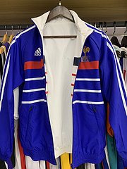 1998 French Reversible Trench Coat