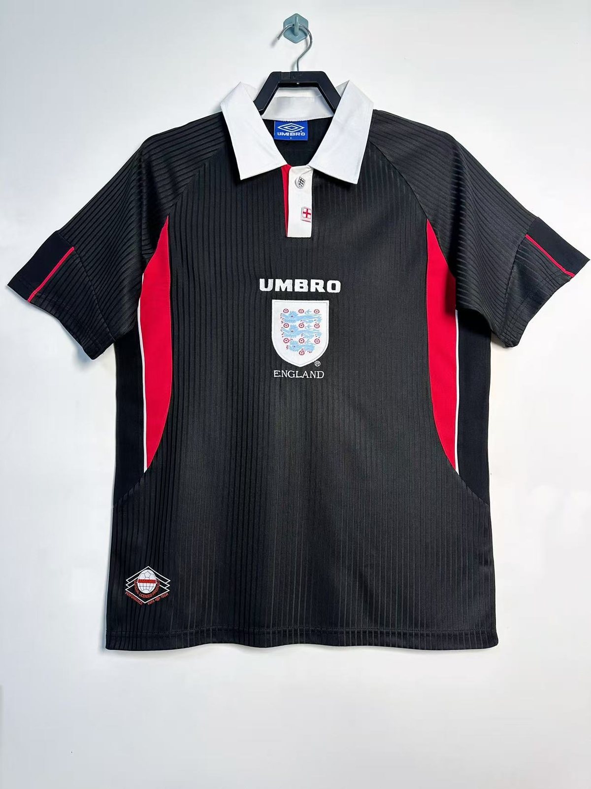 1998 England Second Retro Shirt