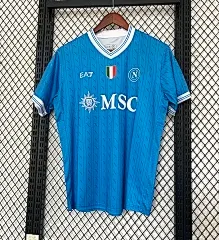 2025-26 Napoli Home Jersey