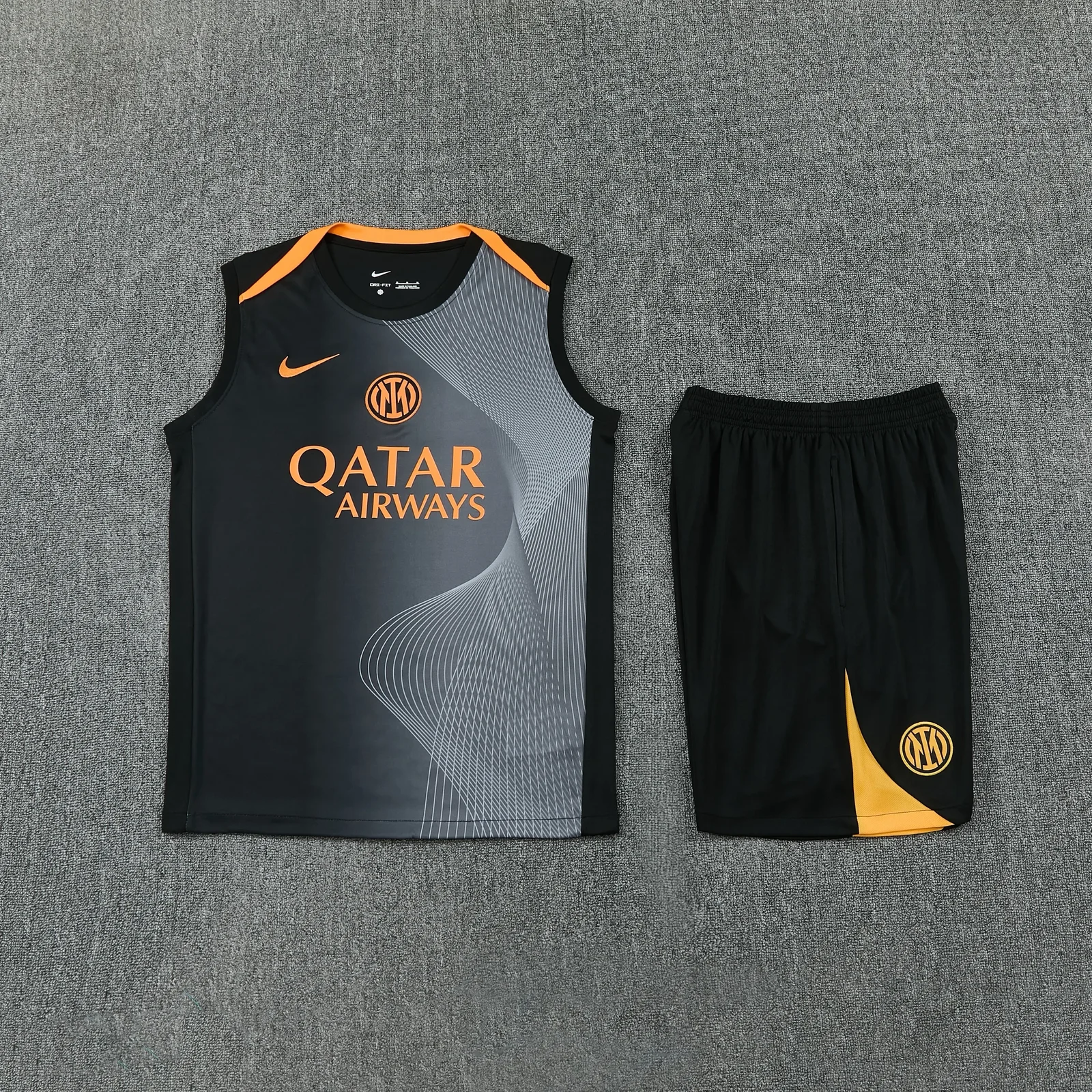 2025-26 Inter Milan Training Vest