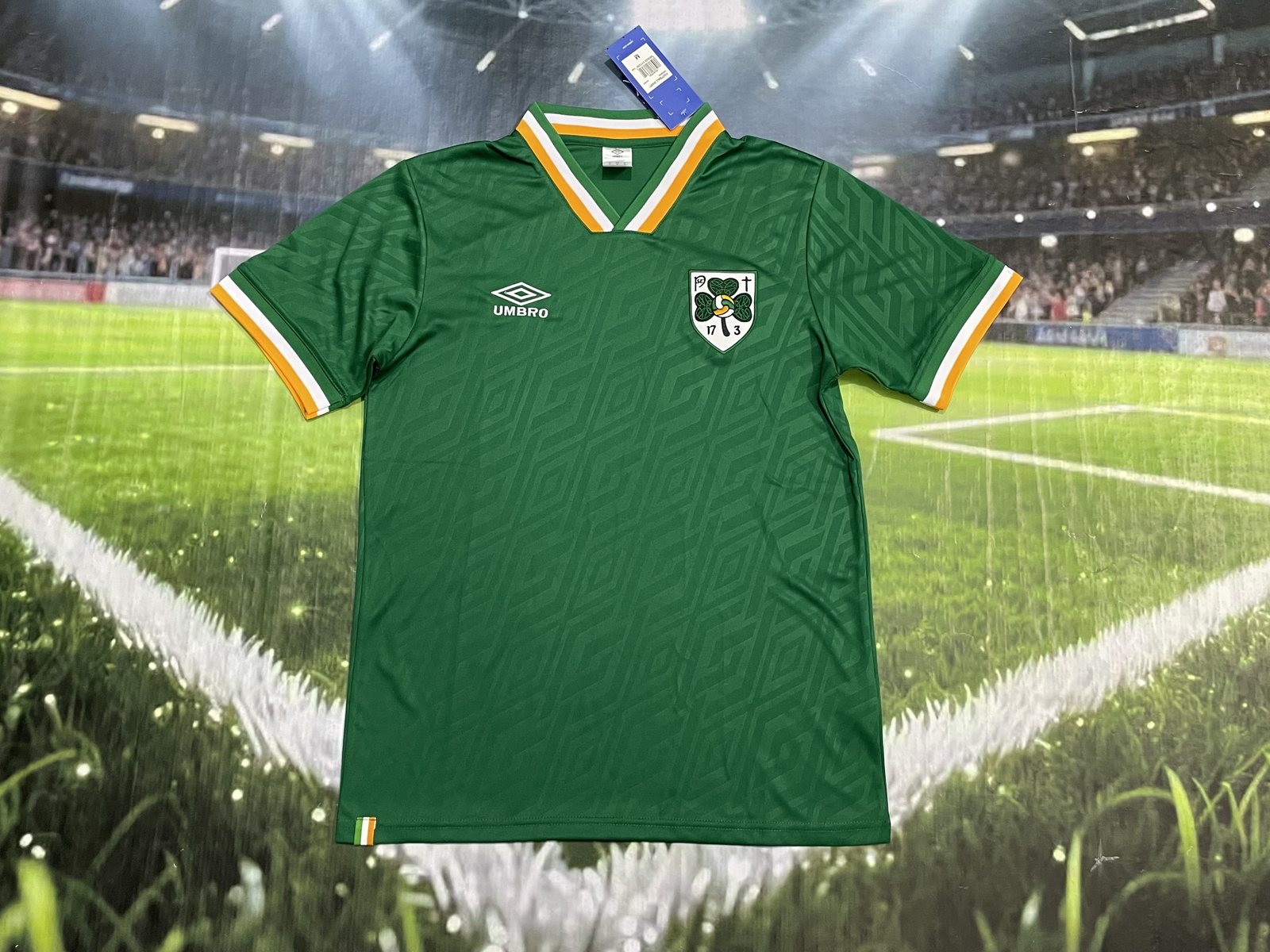 2026-27 Ireland Special Edition Jersey – Fan Version