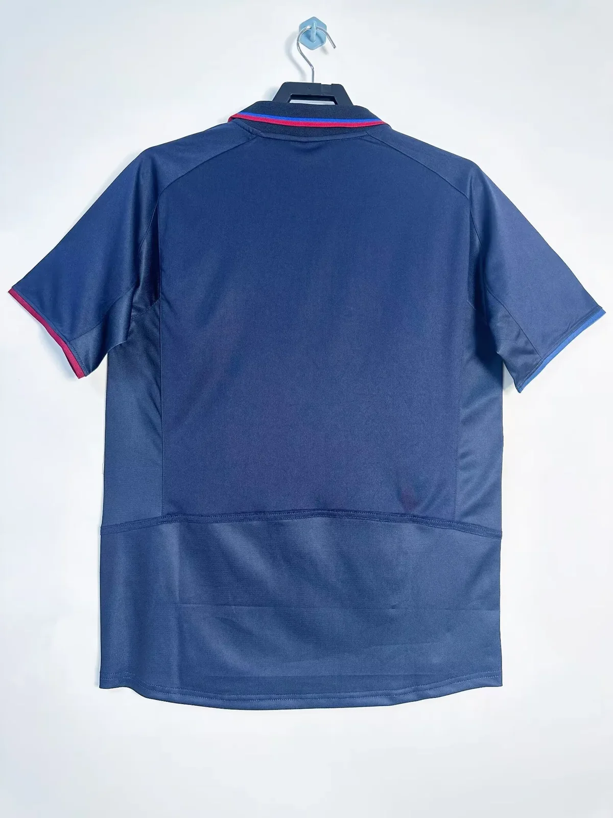 2003–03 Barcelona Second Away Retro Jersey