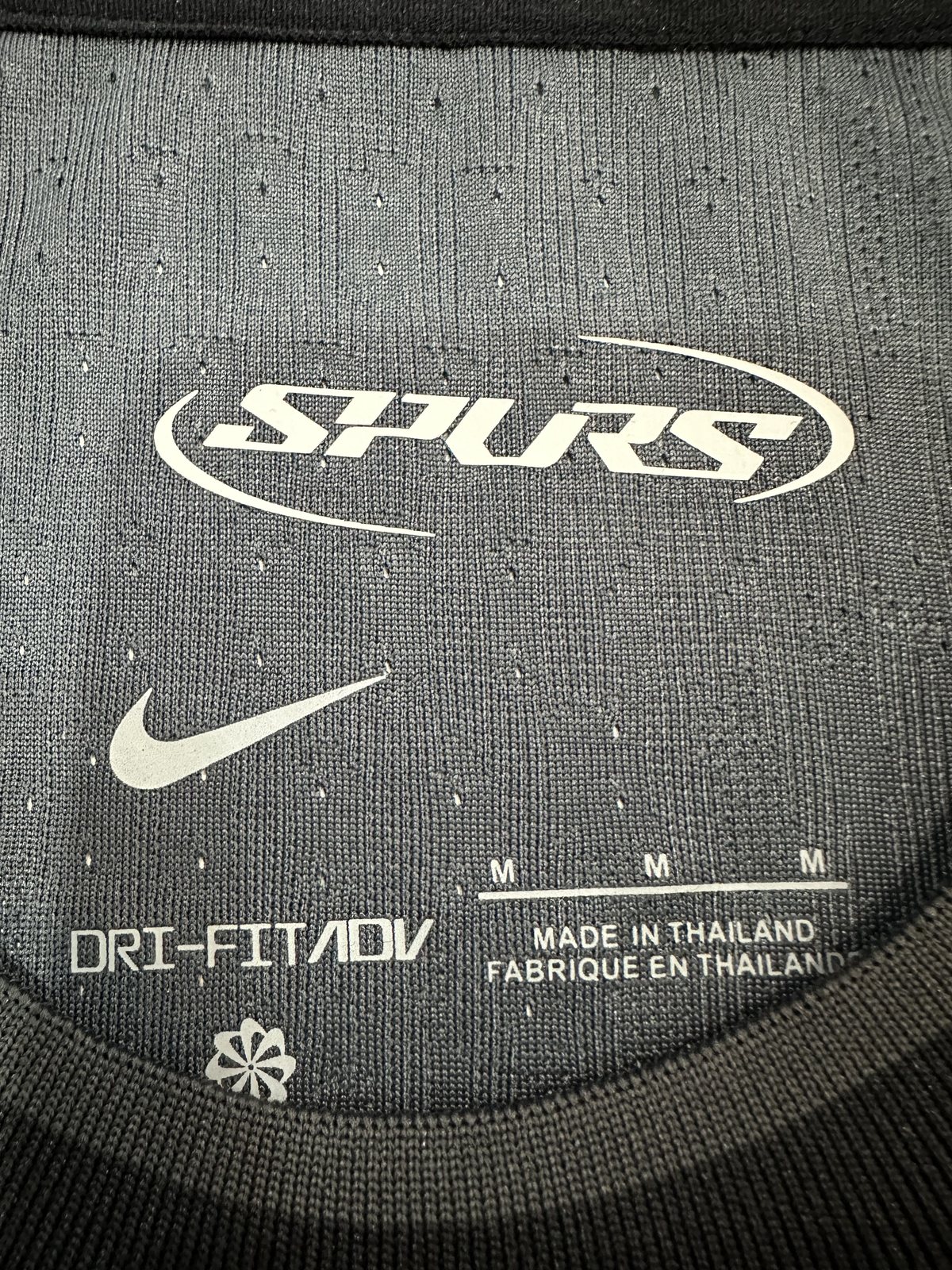 2025-26 Tottenham Hotspur Away Kit – Player Version