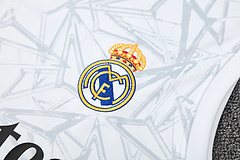 2025-26 Real Madrid Training Vest Jersey