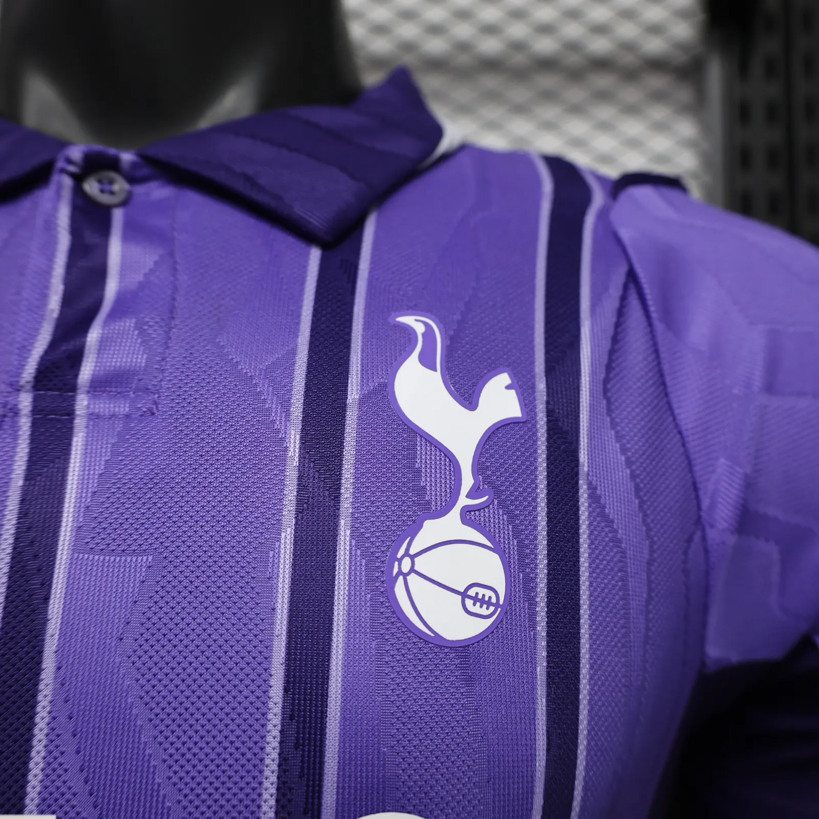 2026-27 Tottenham Hotspur Second Away Kit - Player Version