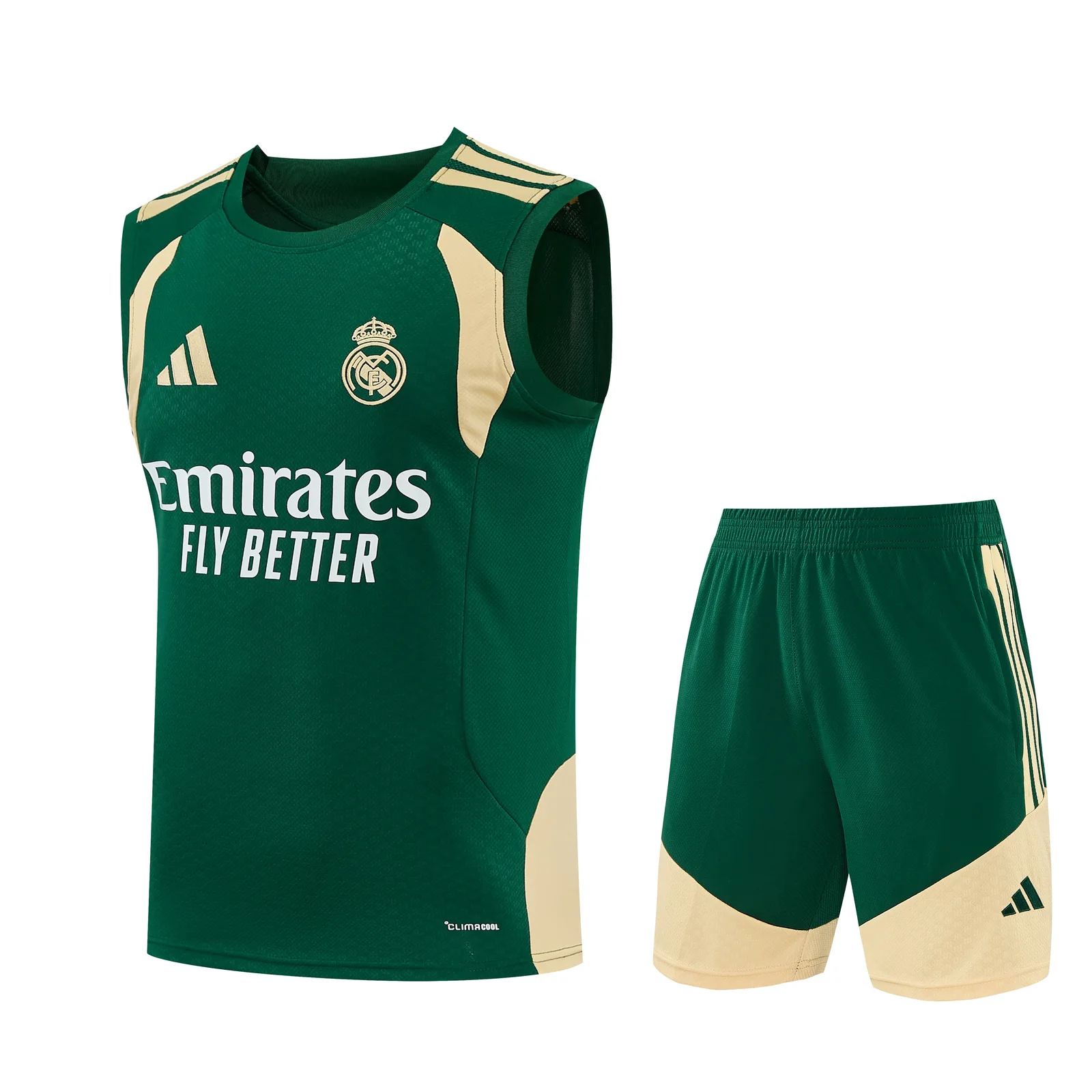 2026-27 Real Madrid Training Vest Jersey