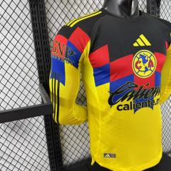 2025-26 America's Home Long Sleeve Jersey - Player Edition