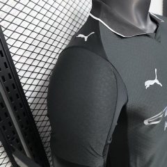 2025-26 Manchester City Away Shirt - Player Edition