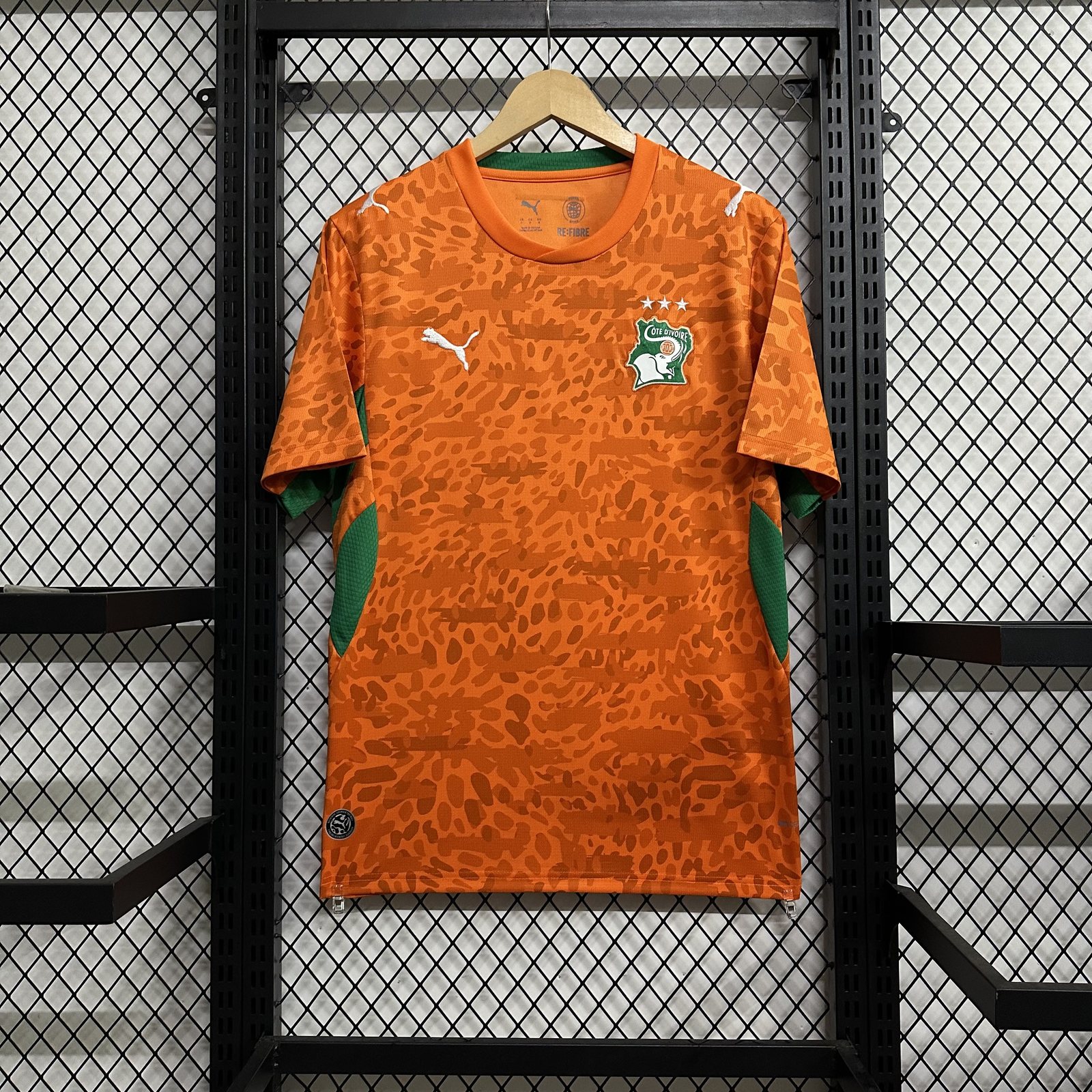 2026-27 Ivory Coast Home Jersey