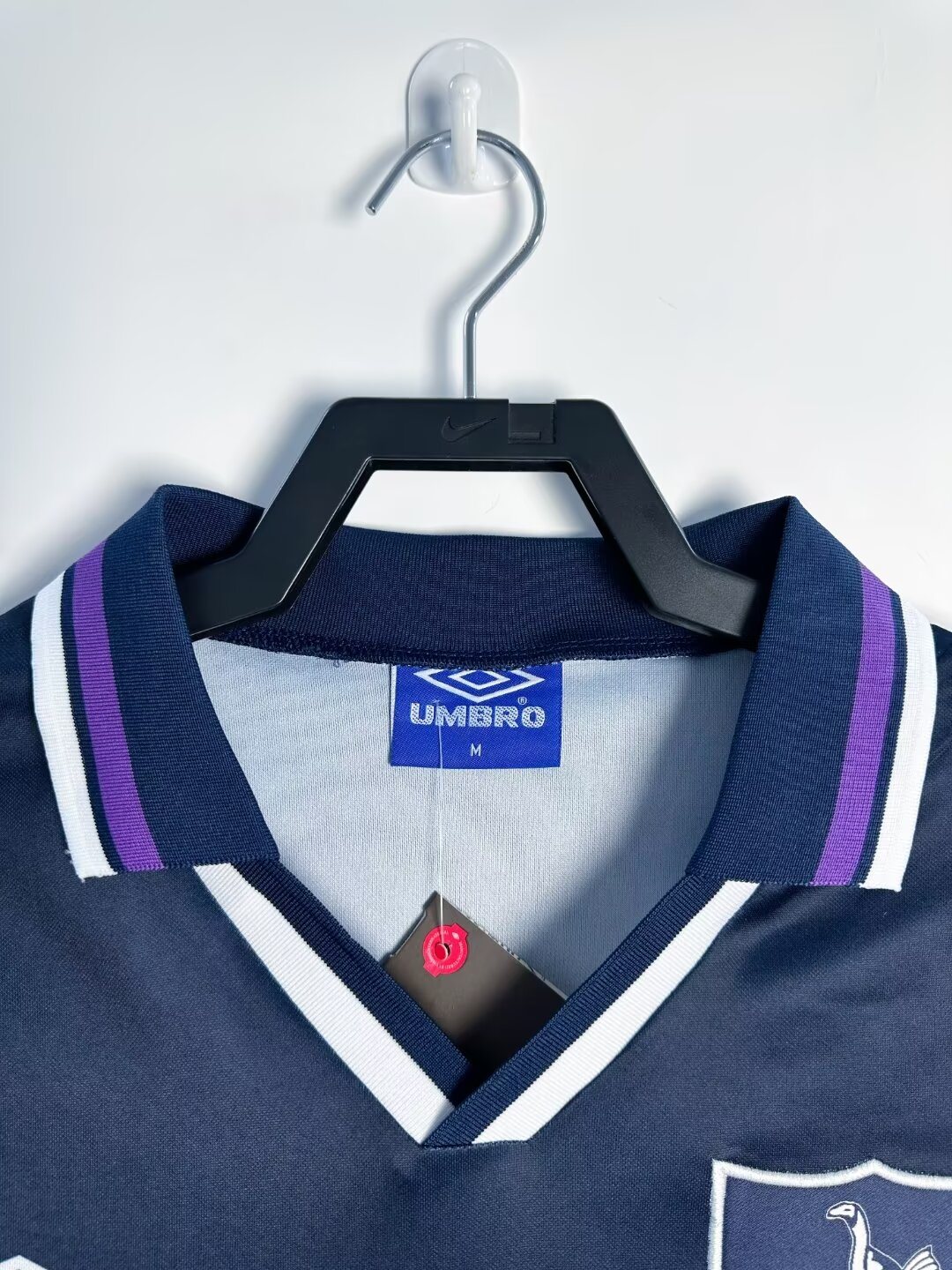 1994-95 Tottenham Hotspur Away Retro Kit