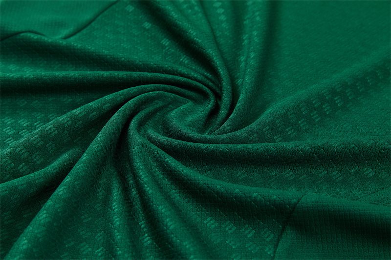 2026-27 Italy Green Short-Sleeve Training Jersey