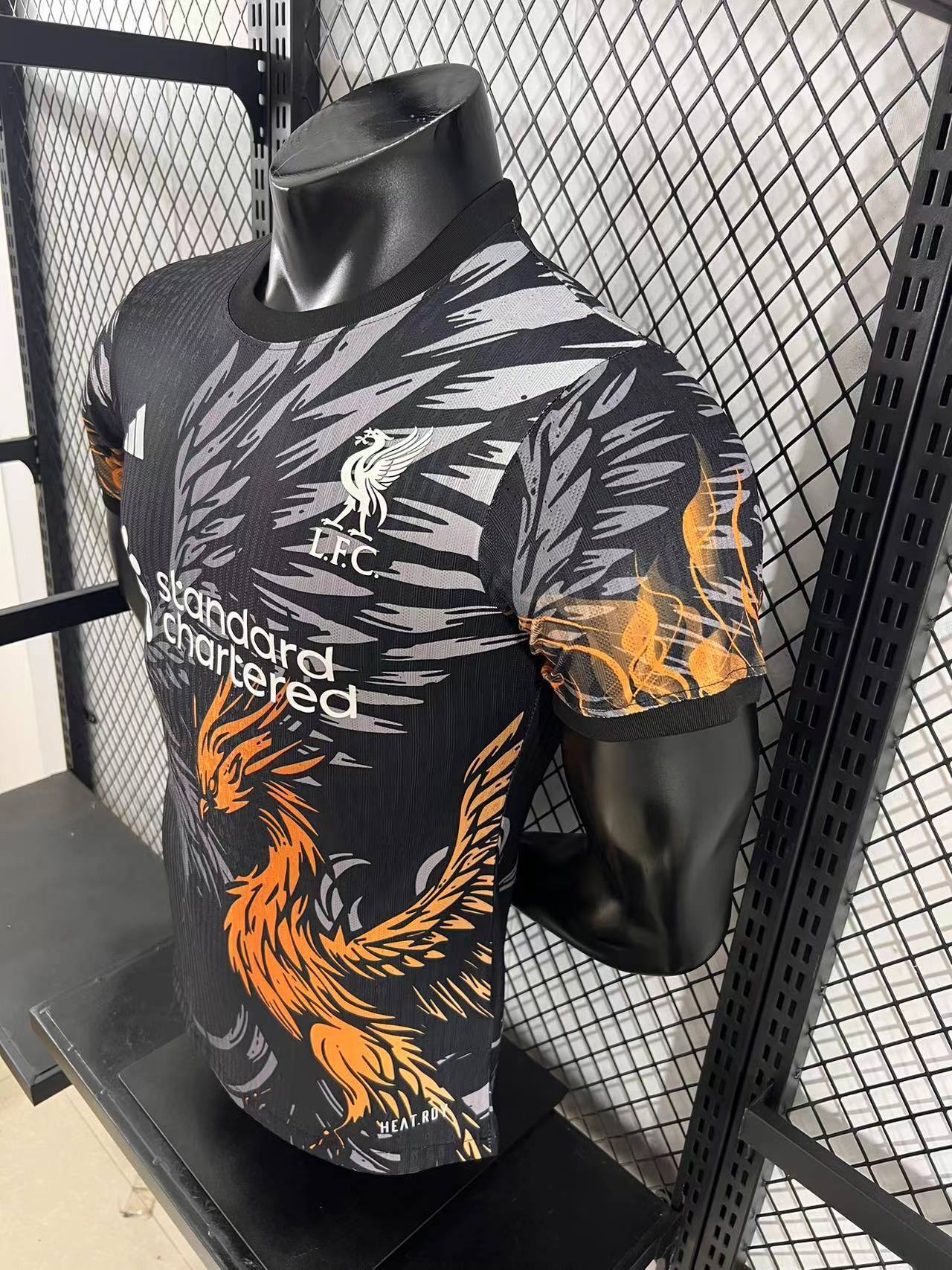 2025-26 Liverpool Special Edition Jersey – Player Version