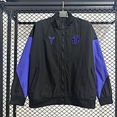 2025-26 Barcelona windbreaker