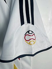 2006 Germany Home Retro Jersey