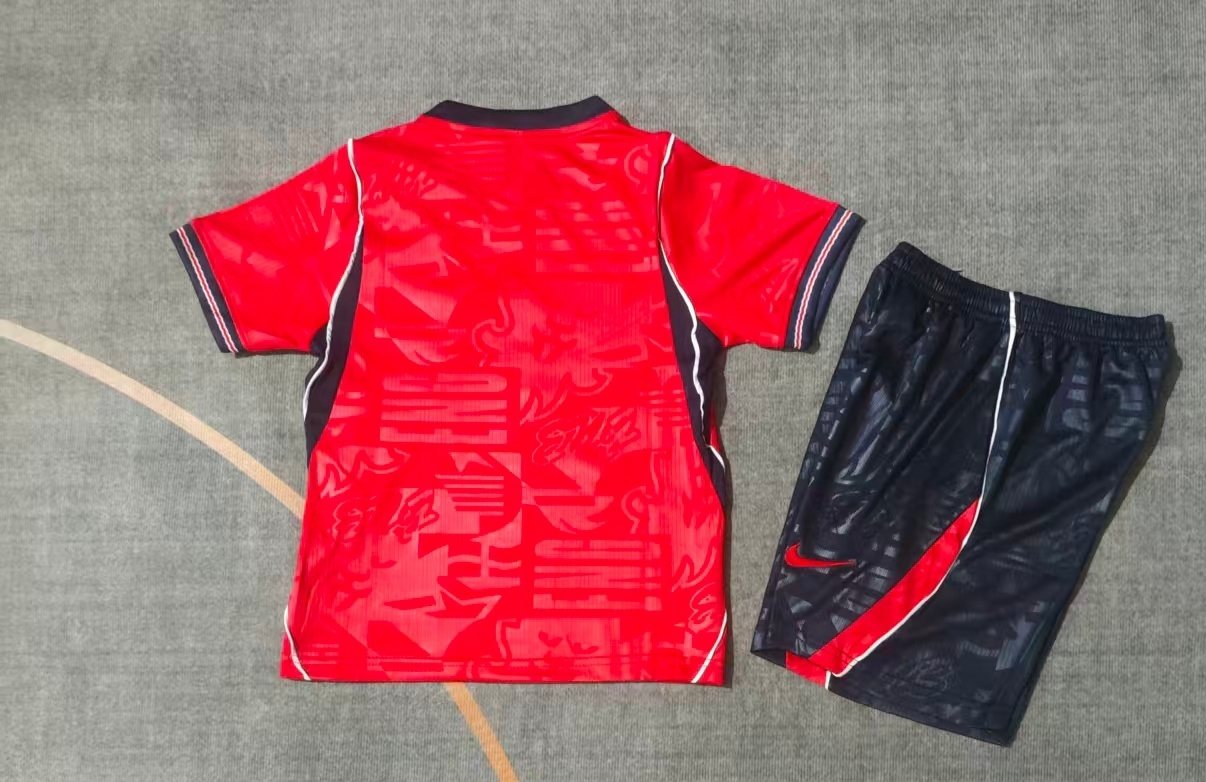 2026-27 England Away Kit – Kids'
