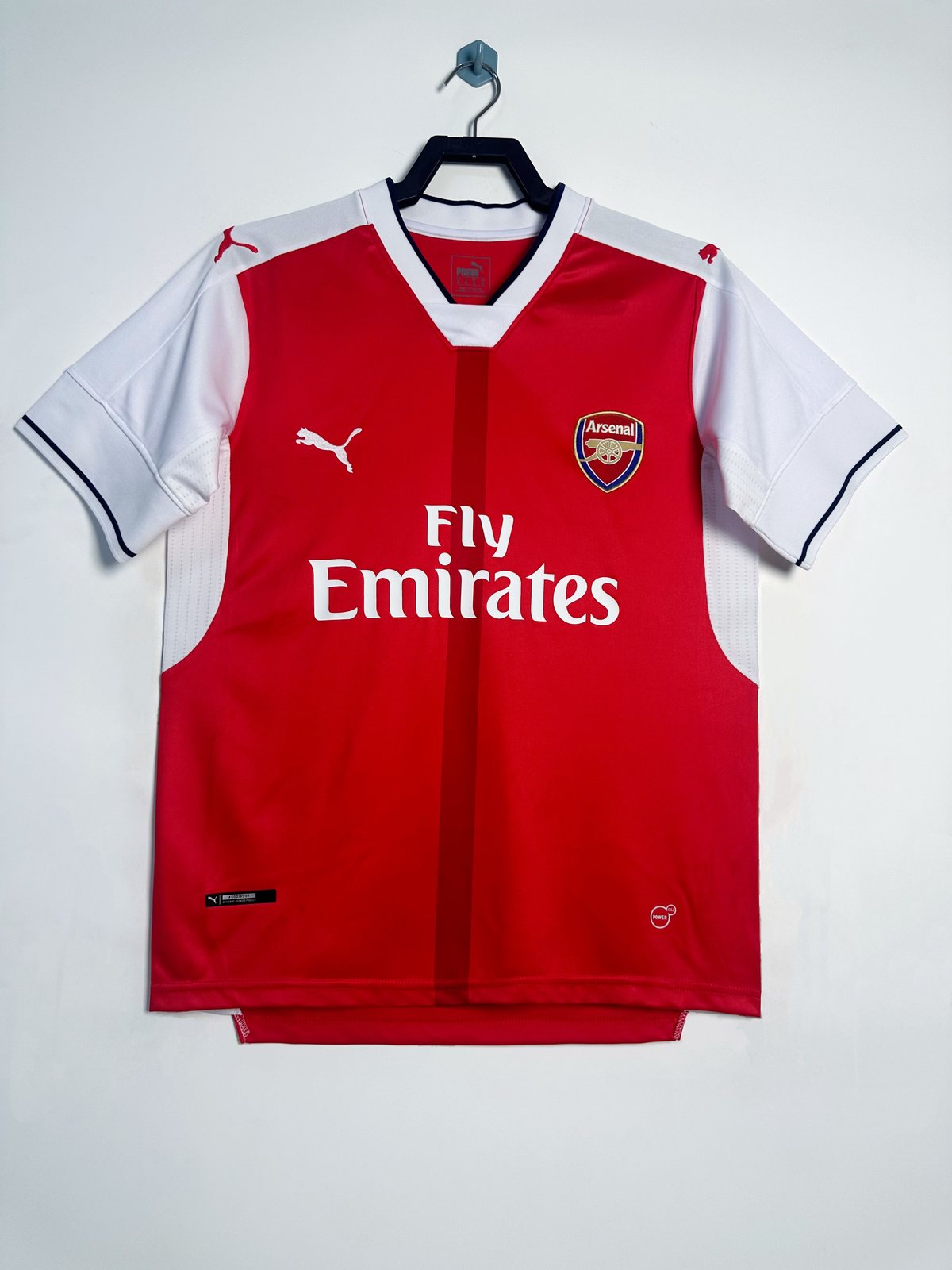 2016-17 Arsenal Retro Home Jersey