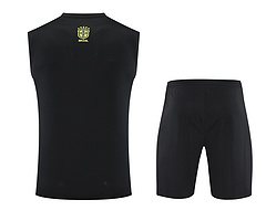 2025-26 Brazil vest training jersey