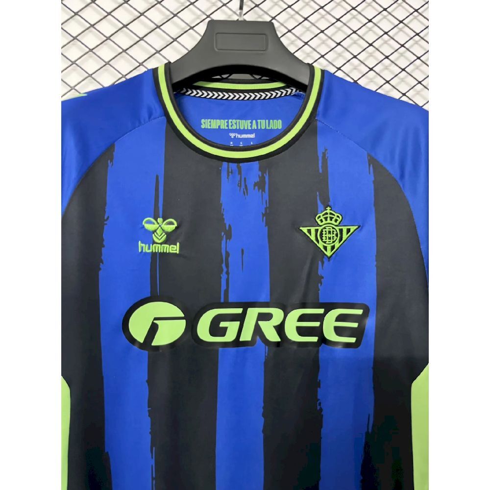 2026-27 Real Betis Second Away Kit - Fan Edition
