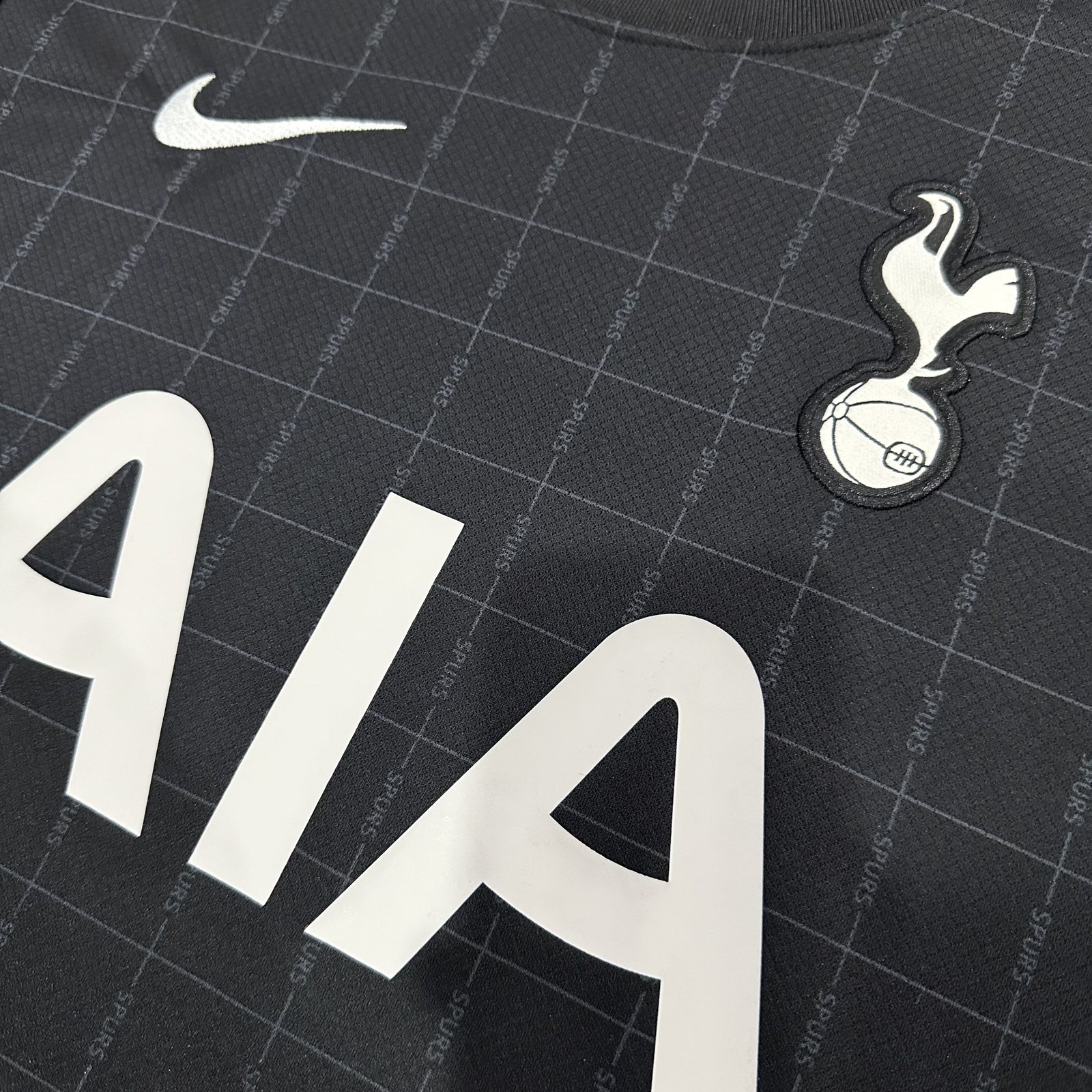2025-26 Tottenham Hotspur Away Kit
