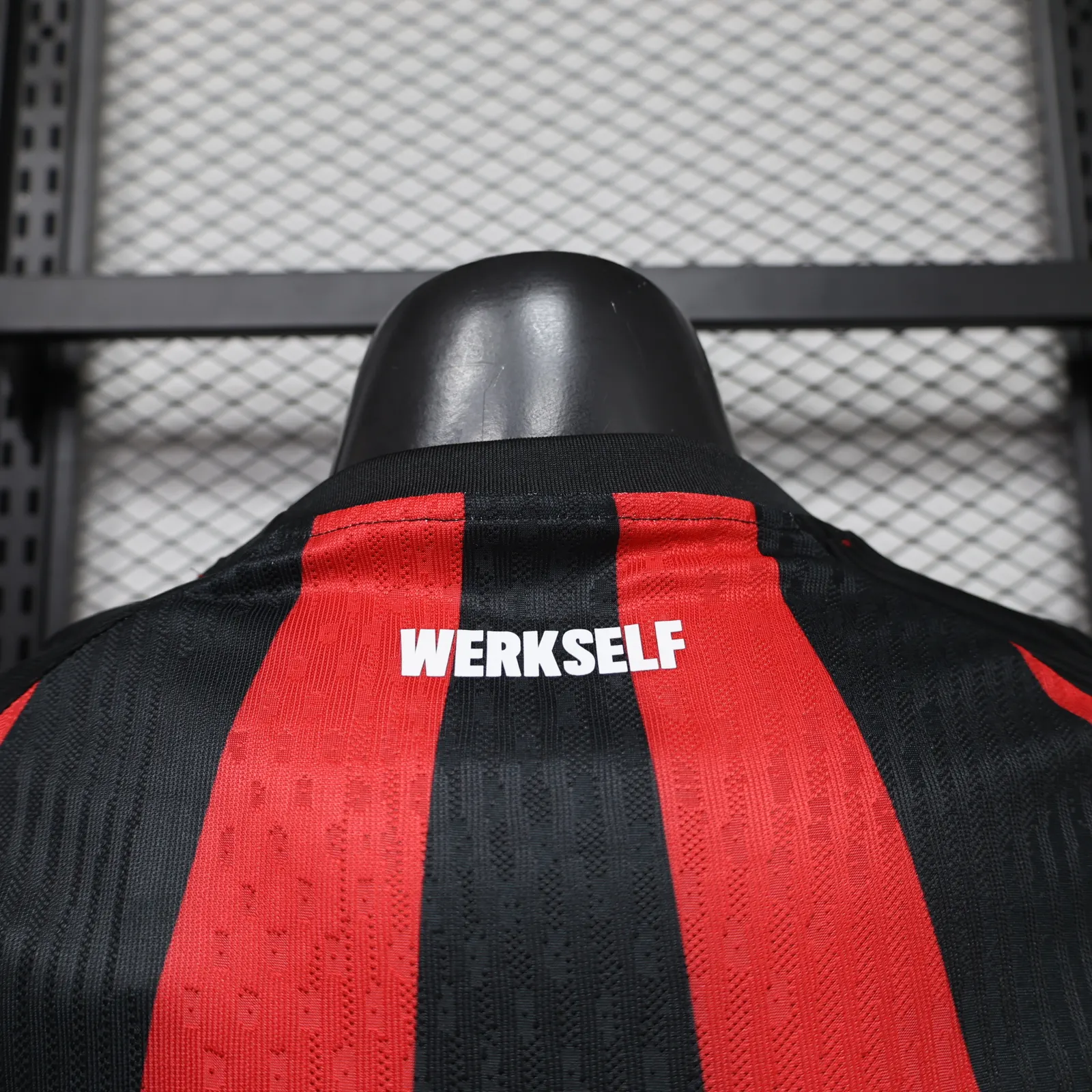 2026-27  Leverkusen Home Shirt – Player Version