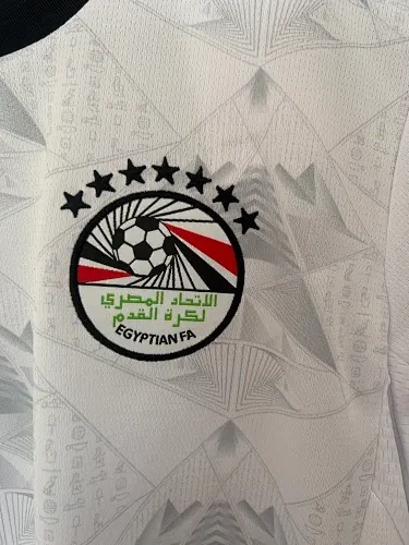 2026 Egypt Away Jersey - Fan Edition