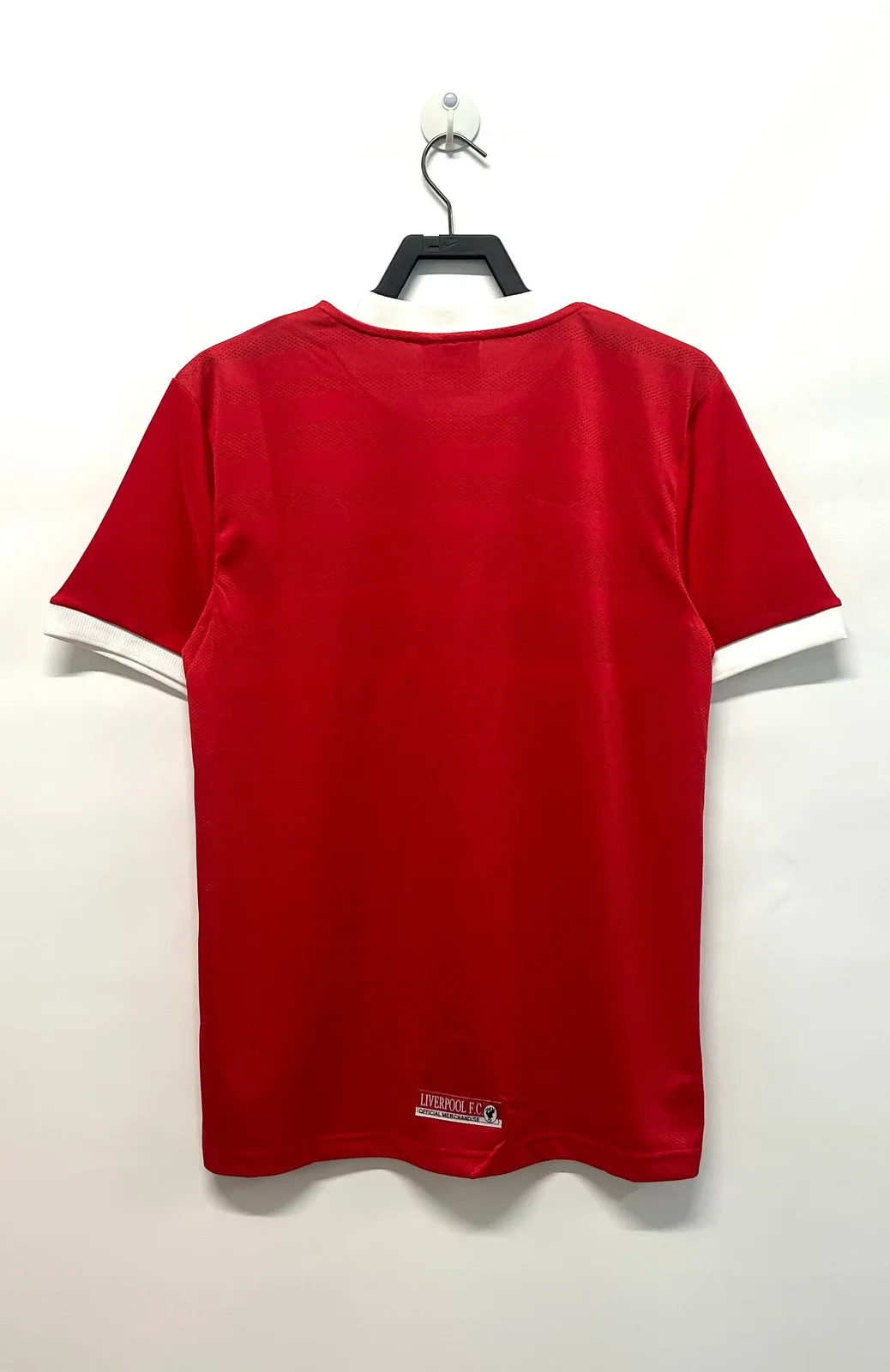 1997-98 Liverpool Home Retro Jersey