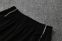 2025-26 Miami Heat Black Half-Dress Training Jersey