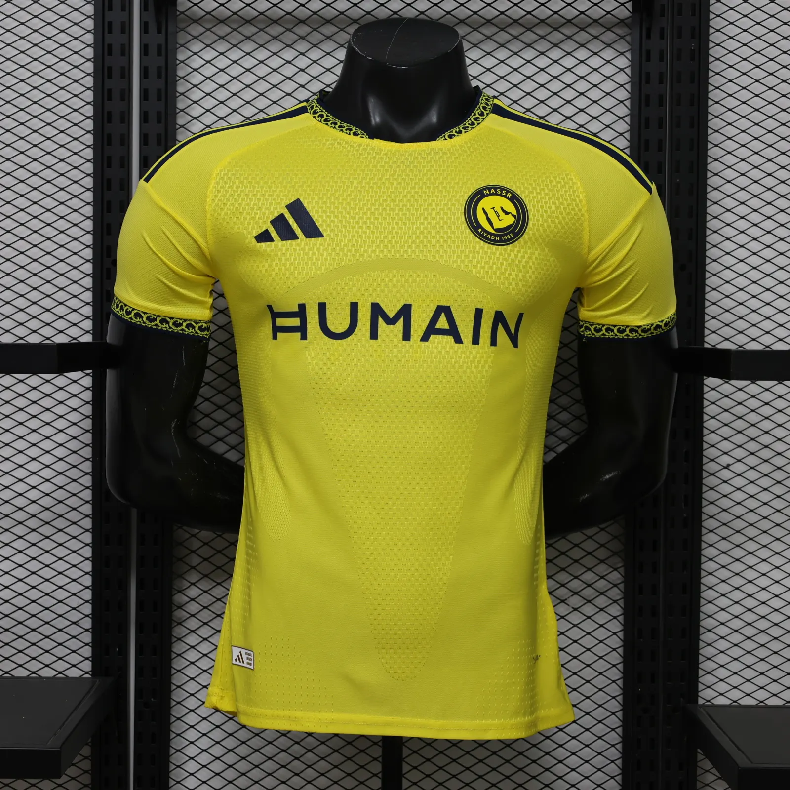 2026-27 Riyadh Victory Home Jersey - Player Edition