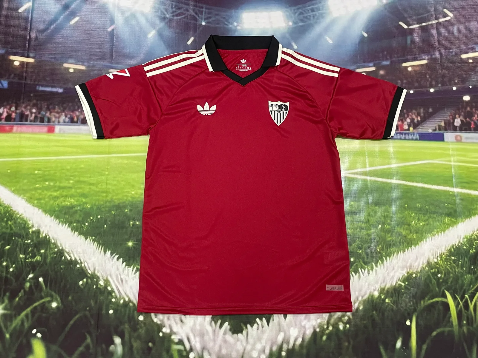 2026-27 Sevilla Away Jersey – Fan Version