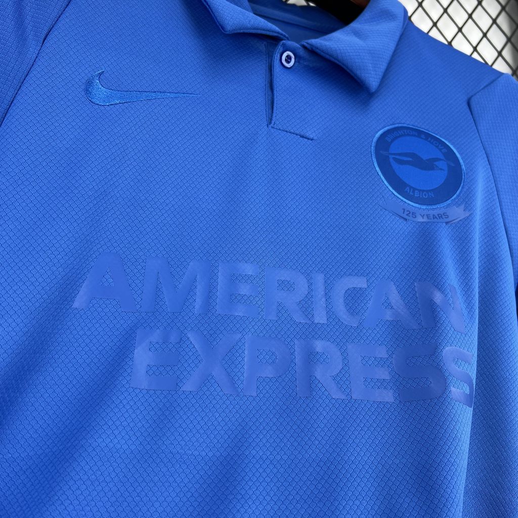 2026-27 Brighton 125th Anniversary Edition Jersey - Fan Edition