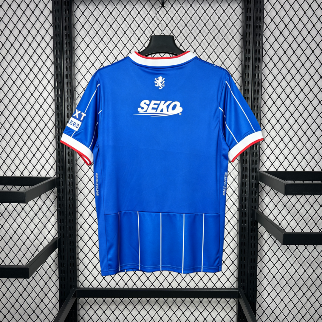 2026-27 Rangers Home Jersey - Fan Edition